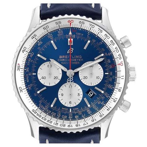 breitling ab0131|Breitling navitimer 01 46mm.